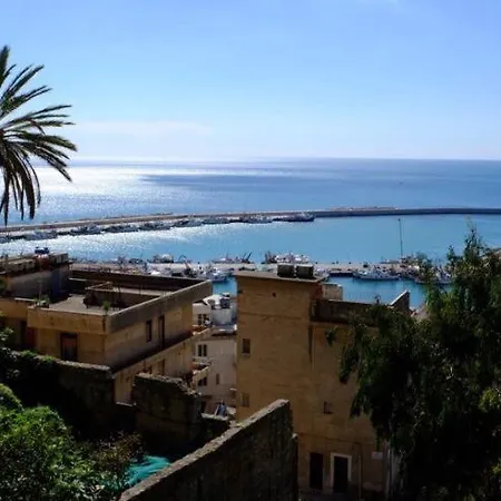Holiday home Residenza Savianna Sciacca