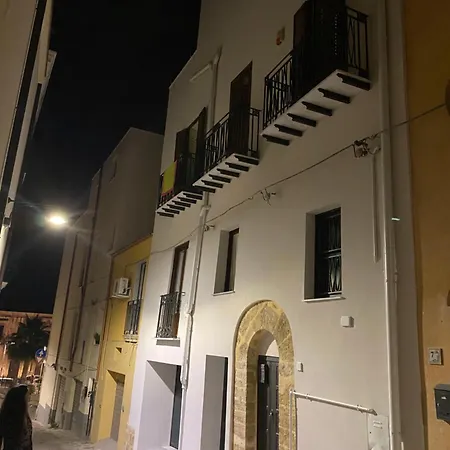 Semesterbostad Residenza Savianna Sciacca