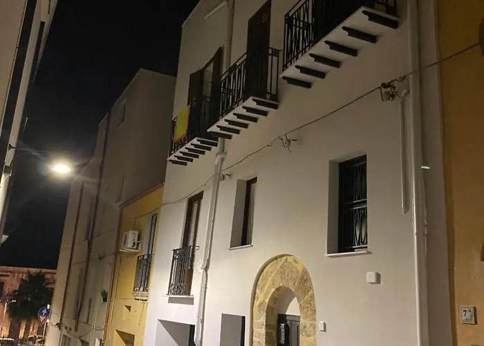 Сasa de vacaciones Residenza Savianna Sciacca